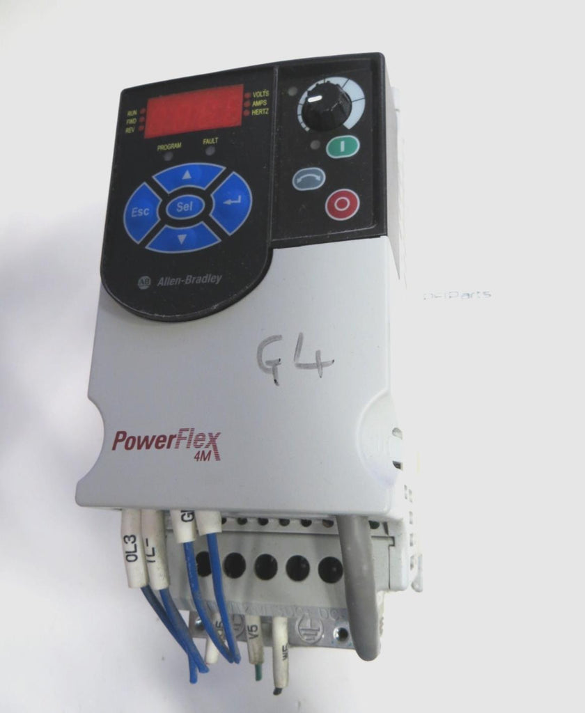 Power Flex 4M 22F-A4P2N103 Series A