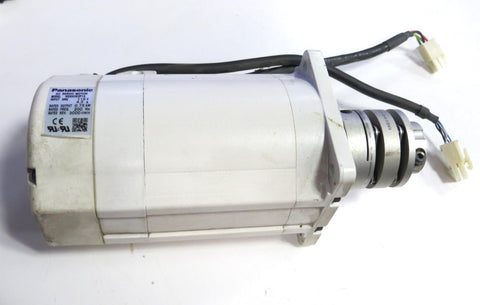 Panasonic MSMA082P1A AC Servo Motor (Used)