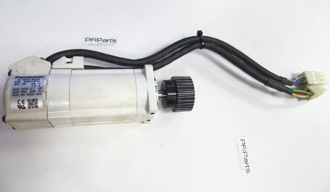 Panasonic MSMA012P1A AC Servo Motor  (used)