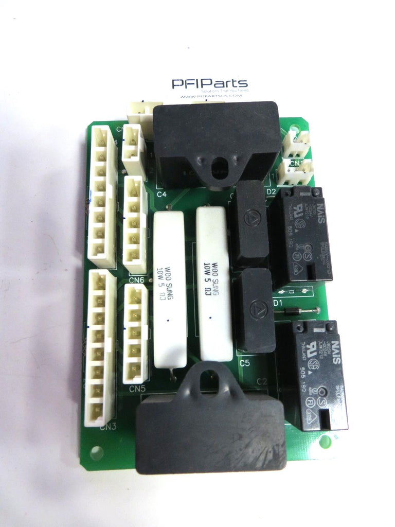 Samsung Sub-Conv Board Rev 2.1 J9060014B Samsung CP45FV L-Neo
