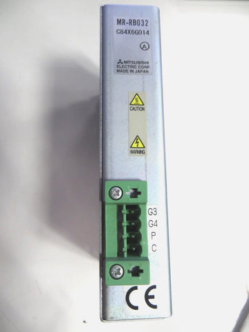 Mitsubishi Brake Resistor - MR-RB032