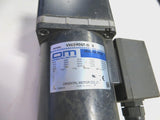 Oriental Motor VHI590AT-GVR AC Induction Motor  (VT)/W GEAR HEAD GVR5G90