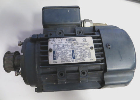 Leeson IEC Metric Motor - N71T17FZ38A