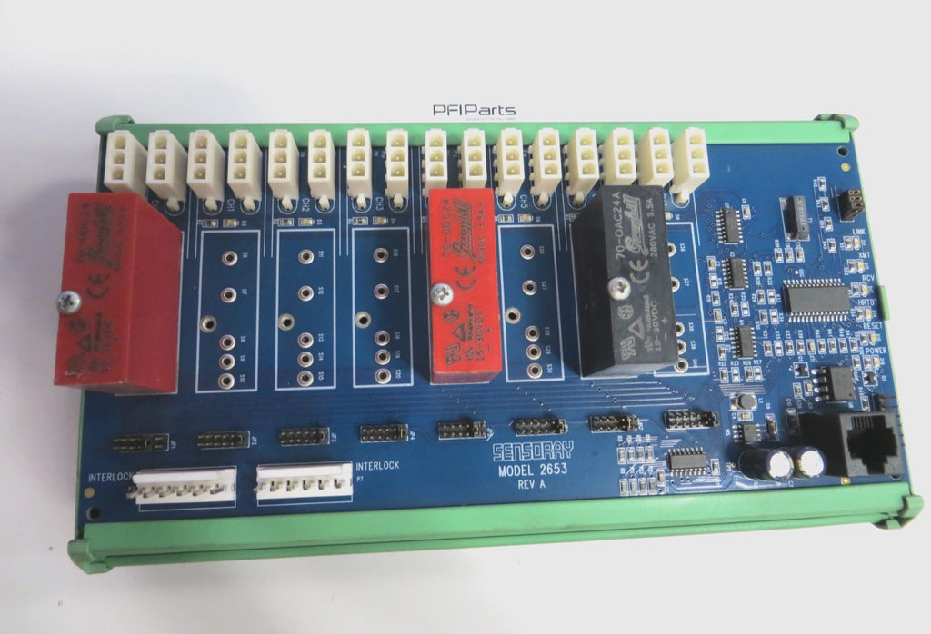 Sensoray Encoder Sensoray Model 2653 Rev A, 2652 Rev A – PFIParts