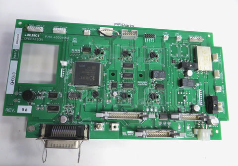 Juki 40001953 OPERATION PWB ASM