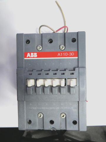 ABB A110-30-  1000V 3 Phase Contactor