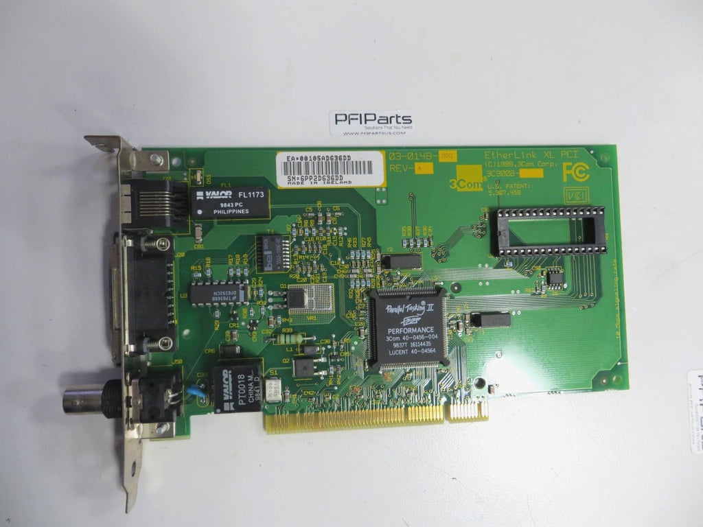 EtherLink Xl Pci  3COM 03-148-000