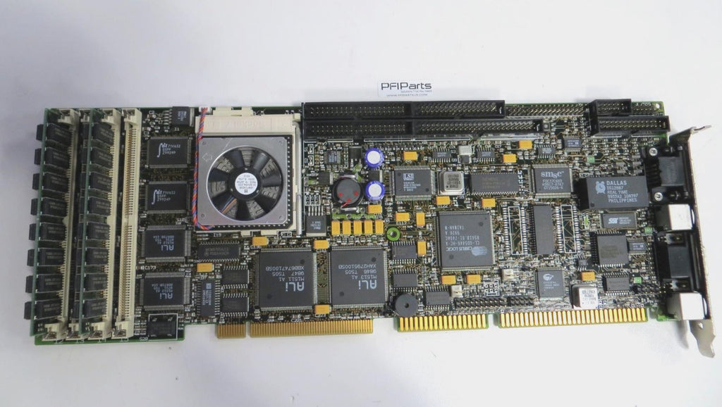 840003 L1 MAT840 industrial computer motherboard