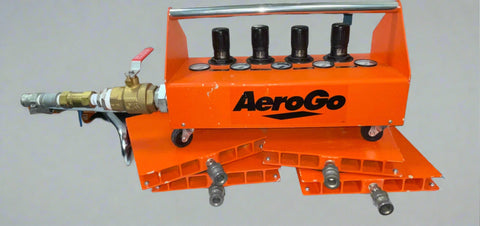 AeroGo rigging and load module system Model: BN64