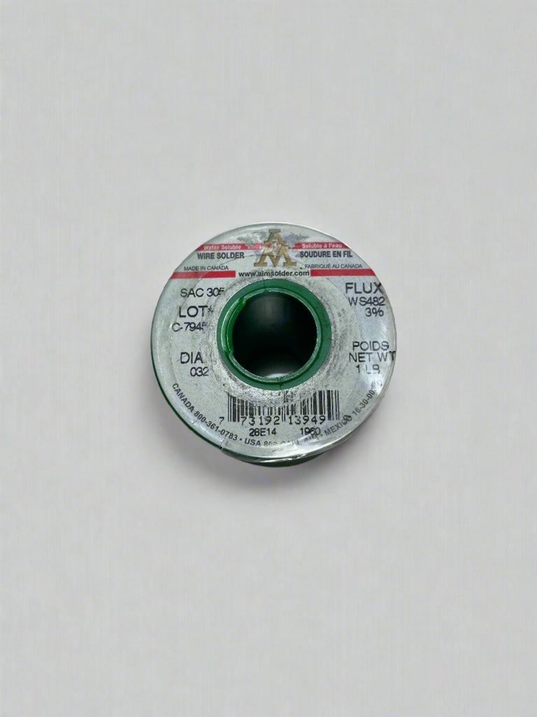 AIM Solder  SAC 305 Lead-Free