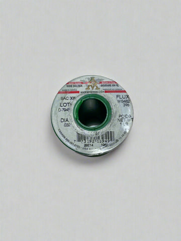 AIM Solder  SAC 305 Lead-Free