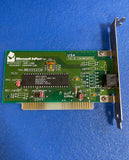 Microsoft Inport bus mouse adapter (900-255-018 Rev G)