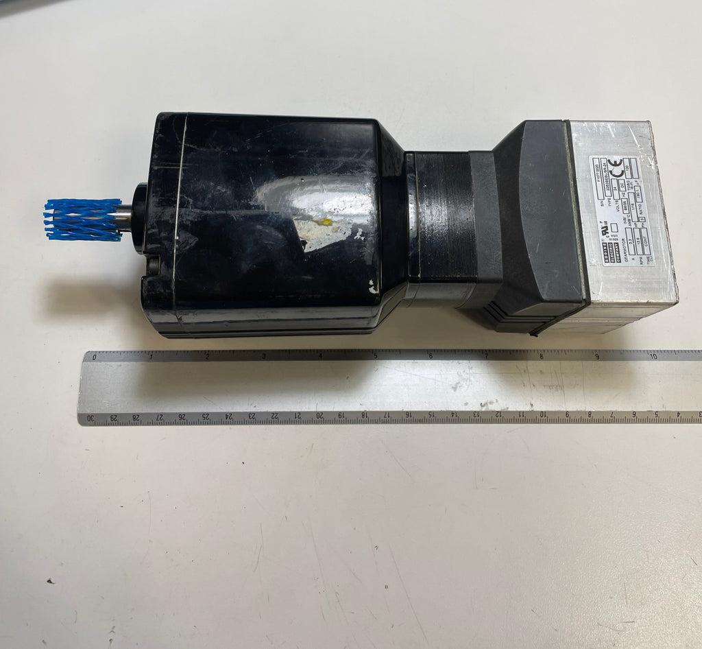 Bodine 22B2BEBL/SR-Z7 Gear Motor  - BTU