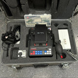 Aurora Optics F-3500 SM MM Fiber Core Alignment Fusion Splicer w/ Cleaver F3500