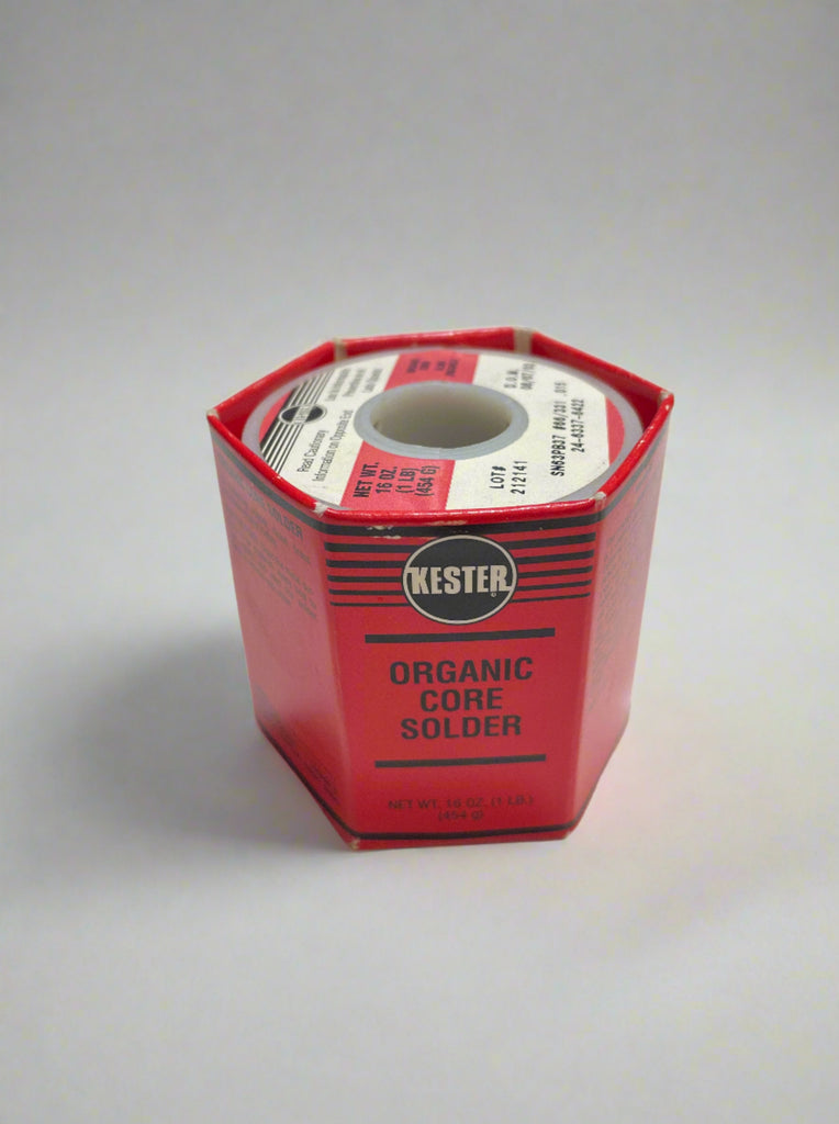 Kester 331 Organic Core Solder 24-6337-6422