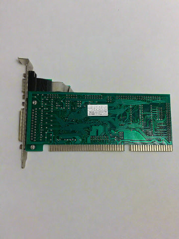 DTC2280 Data Technology Corporation 16-Bit ISA Module