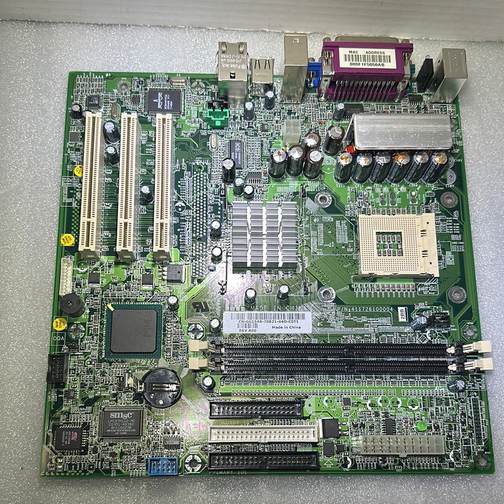 Dell 411726100004 Mother Board