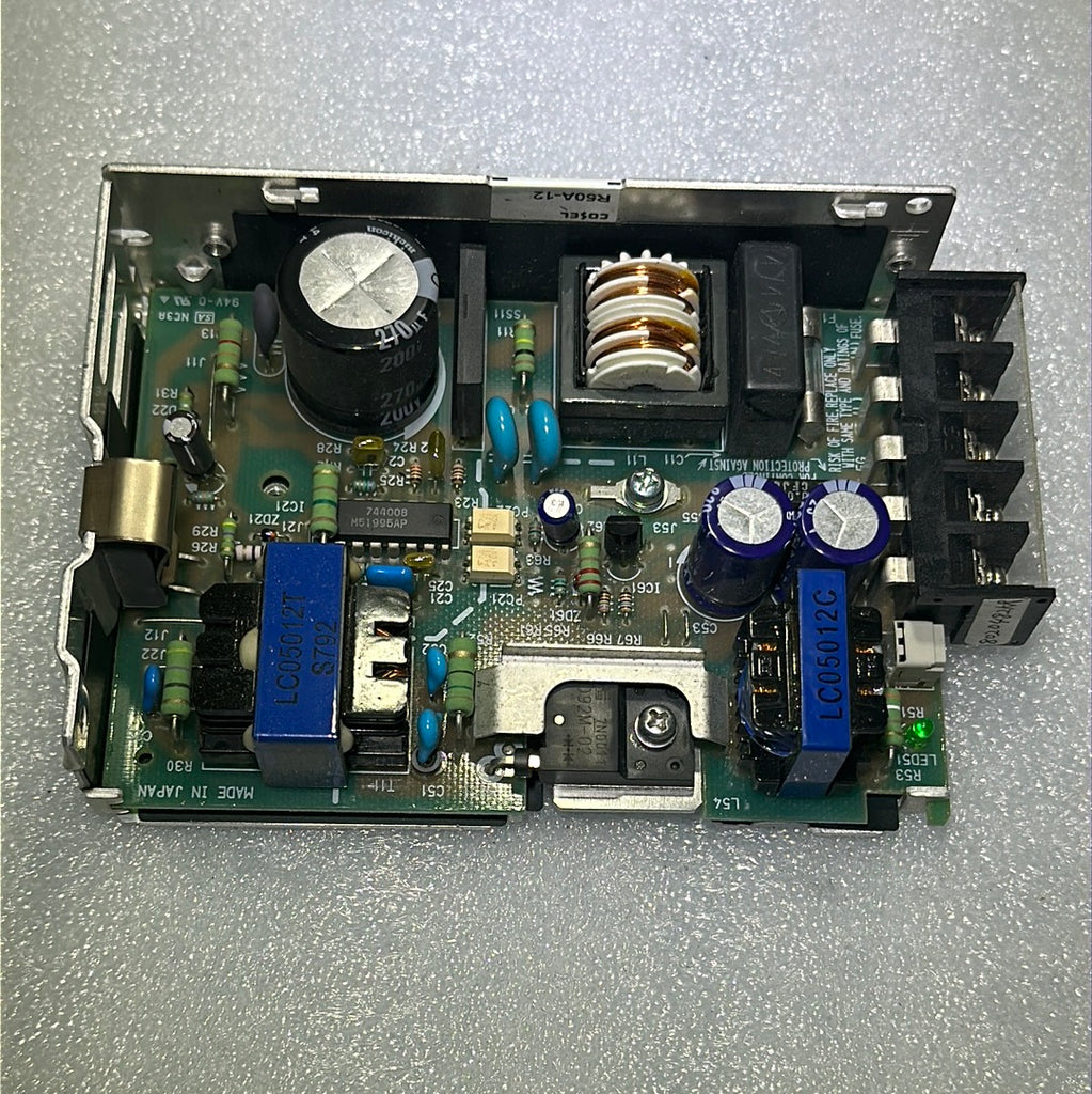 Panasonic - Cosel R50A-12  Power Supply