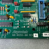 Asymtek 60-0255-00 Rev. N Board