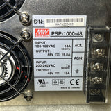 Mean Well PSP-1000-48 Power Supply