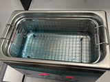 Mycronic  Ultrasonic Cleaner with customized nozzle holder