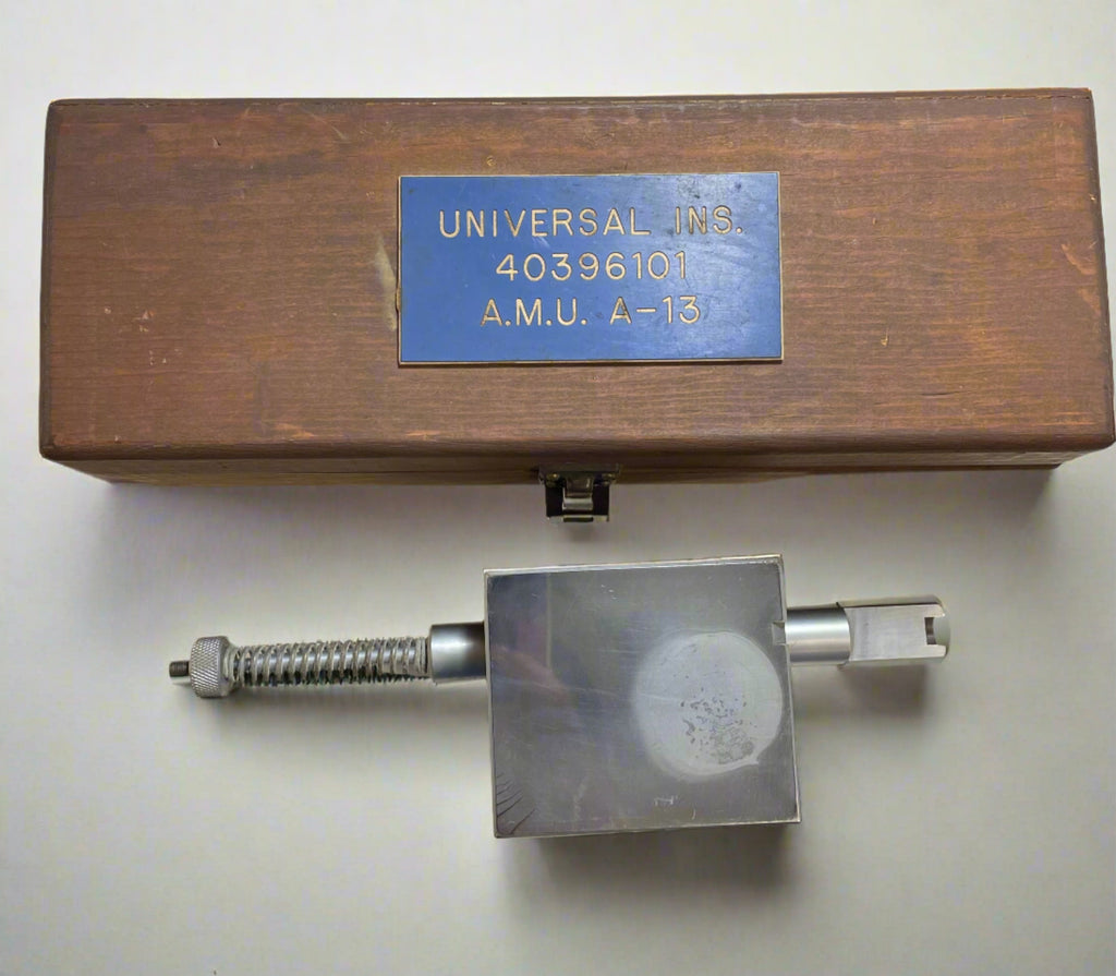 Universal Instruments 40396101 -Centering Fixture