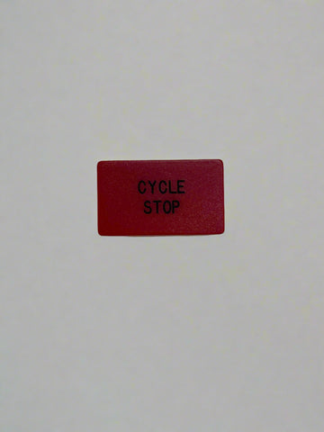 Universal SMT 21308108 BUTTON, CYCLE STOP