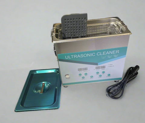 Mycronic  Ultrasonic Cleaner with customized nozzle holder