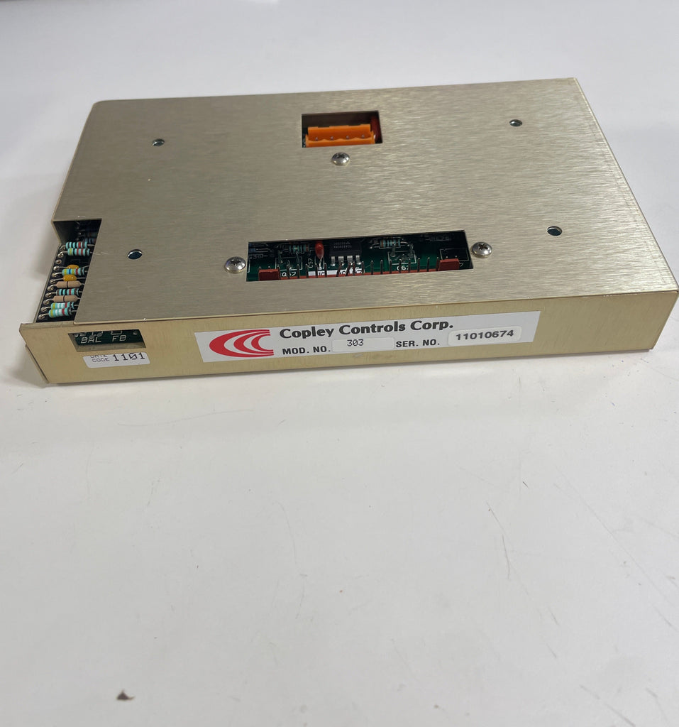 Copley Controls 303 Servo Amplifier KLA 6020 Acrotec  used