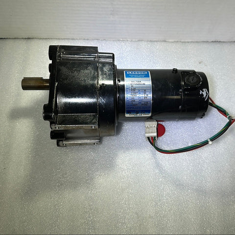 VITRONICS DRIVE MOTOR 985.758A