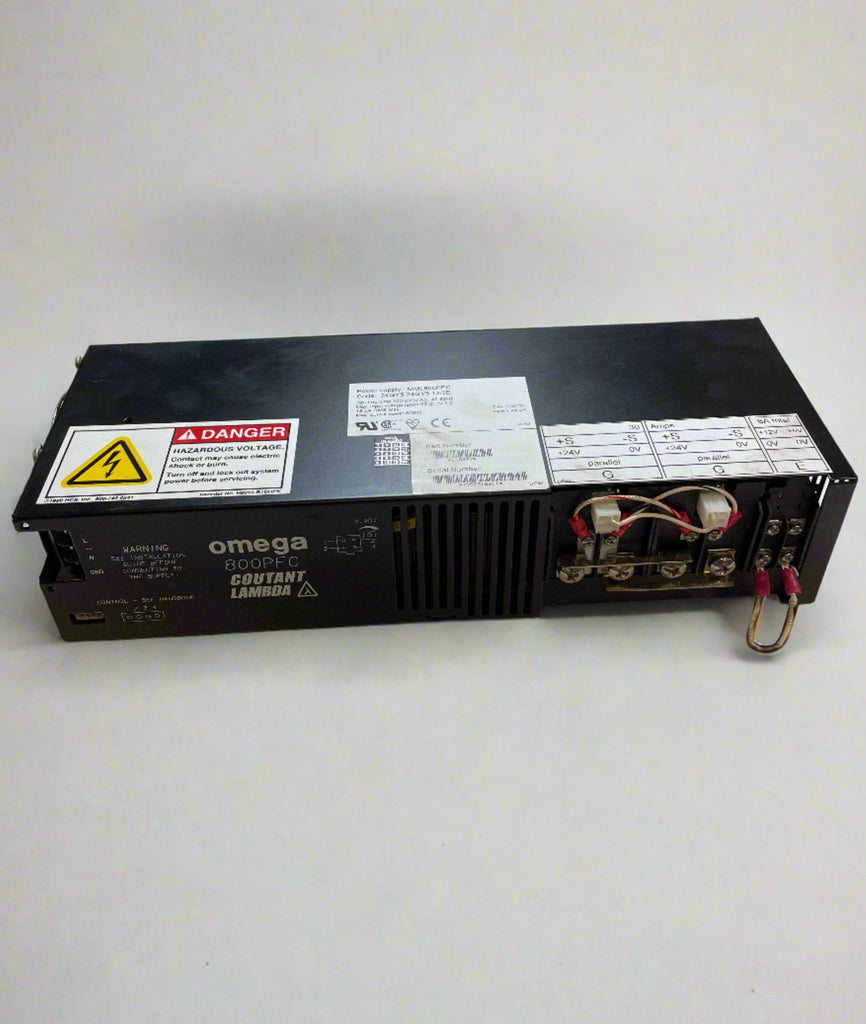 Omega MML800 PFC Coutant Lambda Power Supply