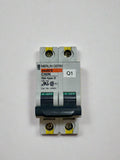 Merlin Gerin multi9 C60N 16A-type D Circuit Breaker