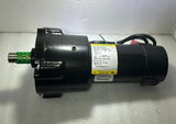 Baldor GPP7458 DC Gear Motor