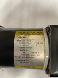 Baldor B040324317 Baldor 1/4 hp Gearmotor  BP5052P01