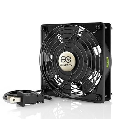 Ac Infinity, Axiel Fan 1225 1225A-X / 9238 HS9238A -X