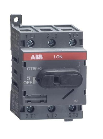 ABB OT80F3 Disconnect Switch