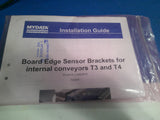 Board edge sensor breakets L-045-0674