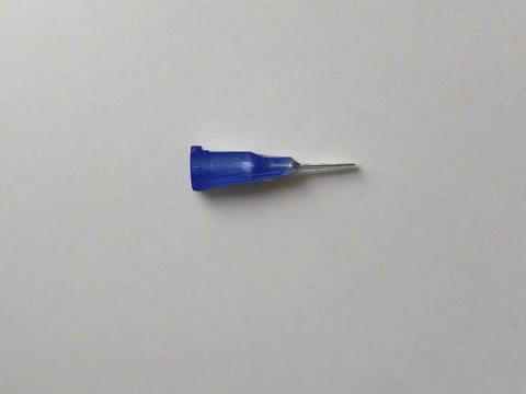 EFD Ultra Dispensing Tips 5122-B #22 GP.016X.5 Blue