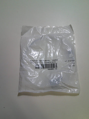 Siemens 03048851-03 ASM CABLE VALVE LIFT.TABLE UP CONV.BOARD