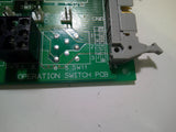 Juki 750 760 775 Operation Sw Board Asm E86047250A0 E8604-725-0A0, E86047250A0