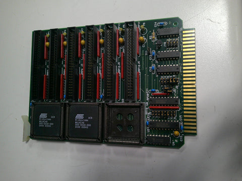 WinSystems LPM/MCM-I048/96/144 Rev. B Std Bus Board