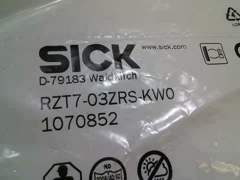Sick Magnetic Pickup, RZT7-03ZRS-KW0