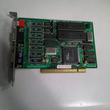 PCCOM PCI BUS 2 PORT RS /232/422/485 ISOLATOR CARD