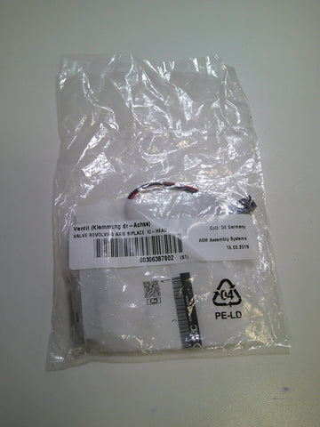 Vacuum generator IC head F5HM Line 3 (valve revolving axis) 00306387S02