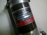 Dynetic Systems 220110A, D.c Servo Motor,  3GN9KA Gear head, Dynapar Qube 2112001000 Encoder