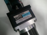 Dynetic Systems 220110A, D.c Servo Motor,  3GN9KA Gear head, Dynapar Qube 2112001000 Encoder