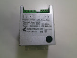 Intertrafo  Oy ADC4282-1 Power supply OutPut 24VDC 2.5A, fuse T4A