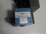 Dynetic Systems 220110A, D.c Servo Motor,  3GN9KA Gear head, Dynapar Qube 2112001000 Encoder