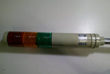 PATLITE - LCE-FB - SIGNAL TOWER - 0.2A, 24V AC/DC - POLE MOUNT