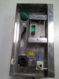 MITSUBISHI NF32-SW 2P 6A circuit breaker